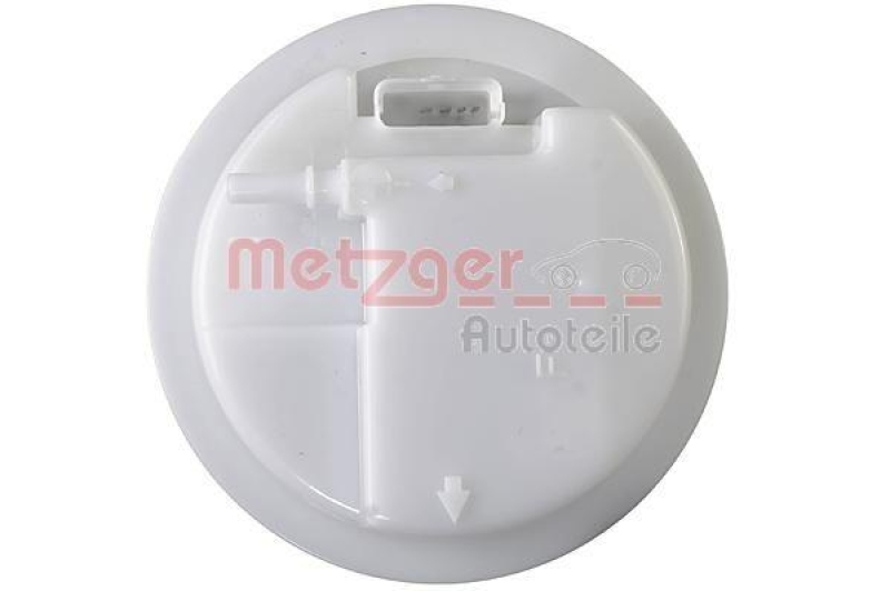 METZGER 2250395 Kraftstoff-Fördereinheit für PEUGEOT