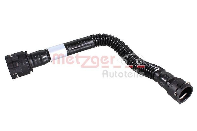 METZGER 2421796 Kühlerschlauch für CHEVROLET/OPEL/SAAB/VAUXHALL