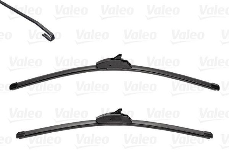 VALEO 577980 Silencio Original Front FBOE (x2) VF980