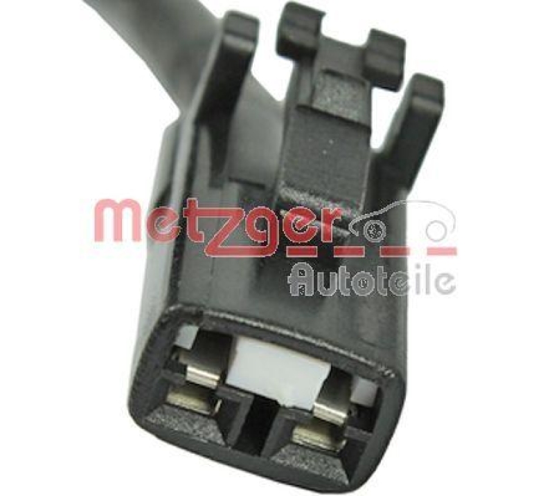 METZGER 0900229 Sensor, Raddrehzahl für HYUNDAI/KIA HA rechts