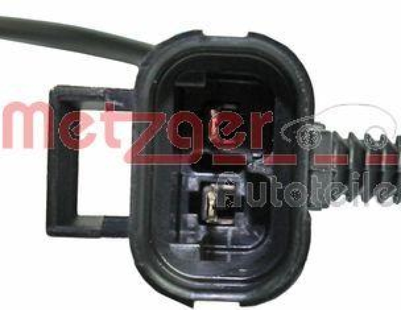 METZGER 0907103 Klopfsensor für OPEL