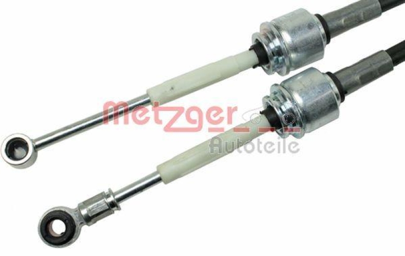 METZGER 3150080 Seilzug, Schaltgetriebe für CITROEN/FIAT/PEUGEOT