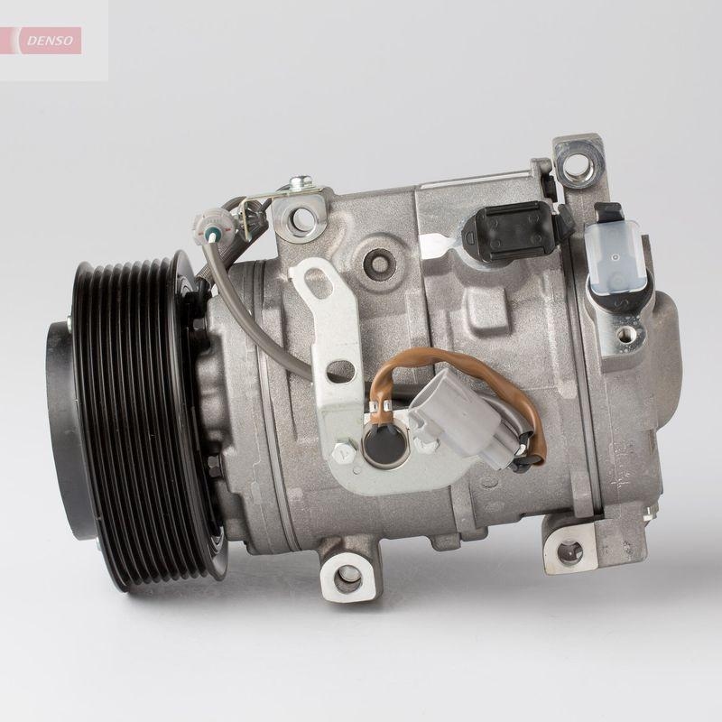 DENSO DCP50088 Kompressor TOYOTA LAND CRUISER (VDJ20_, UZJ20_) 4.5 D V8 (VDJ200) (2008 - )