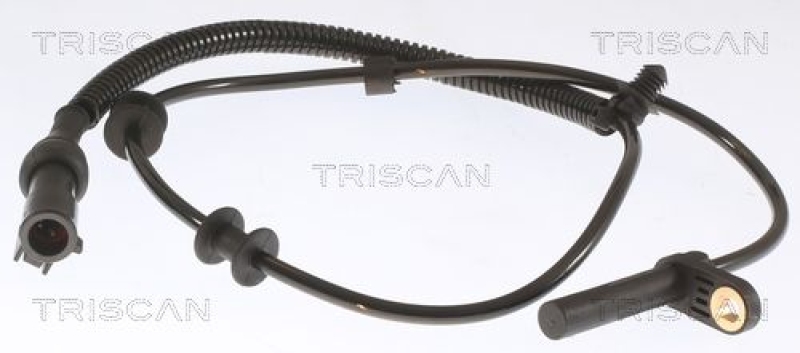 TRISCAN 8180 80124 Sensor, Raddrehzahl für Ford