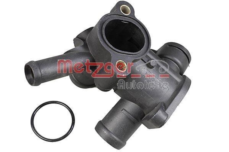 METZGER 4010179 Thermostatgehäuse für VW