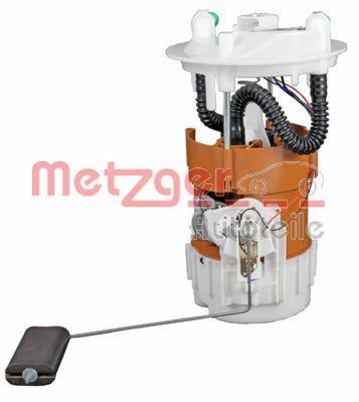 METZGER 2250214 Kraftstoff-Fördereinheit für RENAULT