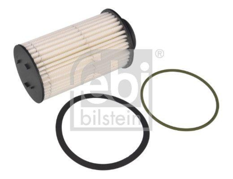 FEBI BILSTEIN 183320 Ölfilter mit Dichtring für Scania