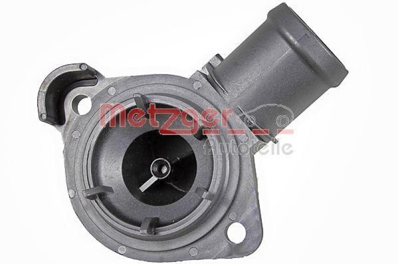 METZGER 4010180 Kühlmittelflansch für AUDI/SEAT/SKODA/VW