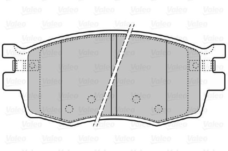 VALEO 598868 SBB-Satz PREMIUM