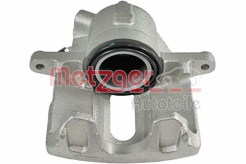 METZGER 6260301 Bremssattel Neuteil für RENAULT VA links