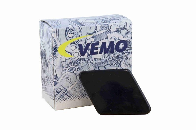 VEMO V20-08-0456 Blende, Stoßfänger Blende Scheinwerferreinigungsanlage für BMW