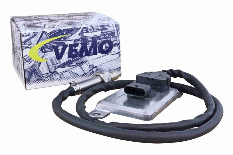 VEMO V27-72-0025 NOx-Sensor, Harnstoffeinspritzung 5-Polig / 890 mm für IVECO