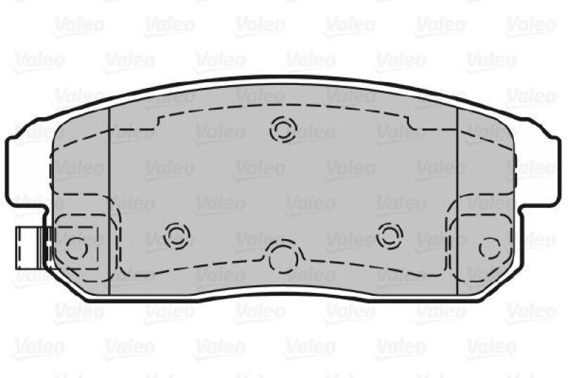 VALEO 598869 SBB-Satz PREMIUM