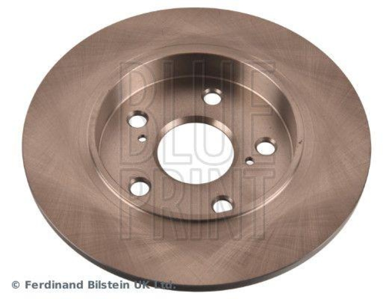 BLUE PRINT ADBP430103 Bremsscheibe für TOYOTA