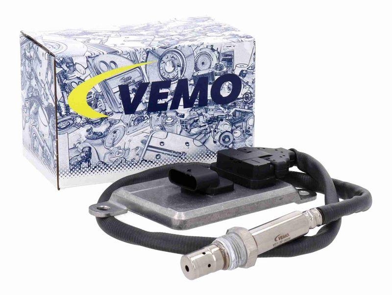 VEMO V27-72-0026 NOx-Sensor, Harnstoffeinspritzung 5-Polig / 590 mm für IVECO