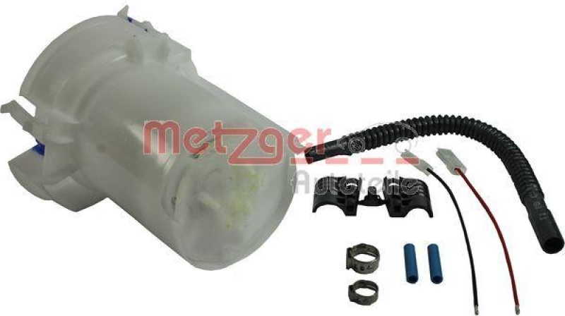 METZGER 2250218 Kraftstoffpumpe für OPEL