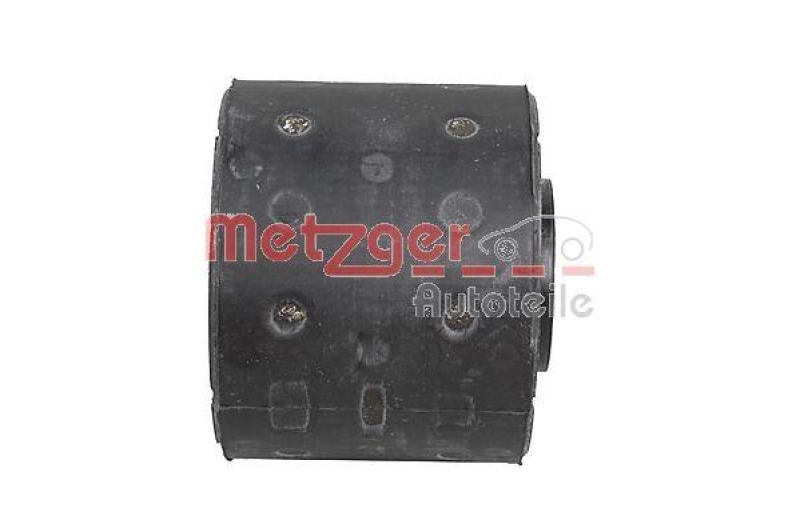 METZGER 52090709 Lagerung, Achskörper für BMW HA hinten