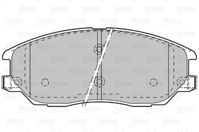 VALEO 598871 SBB-Satz PREMIUM