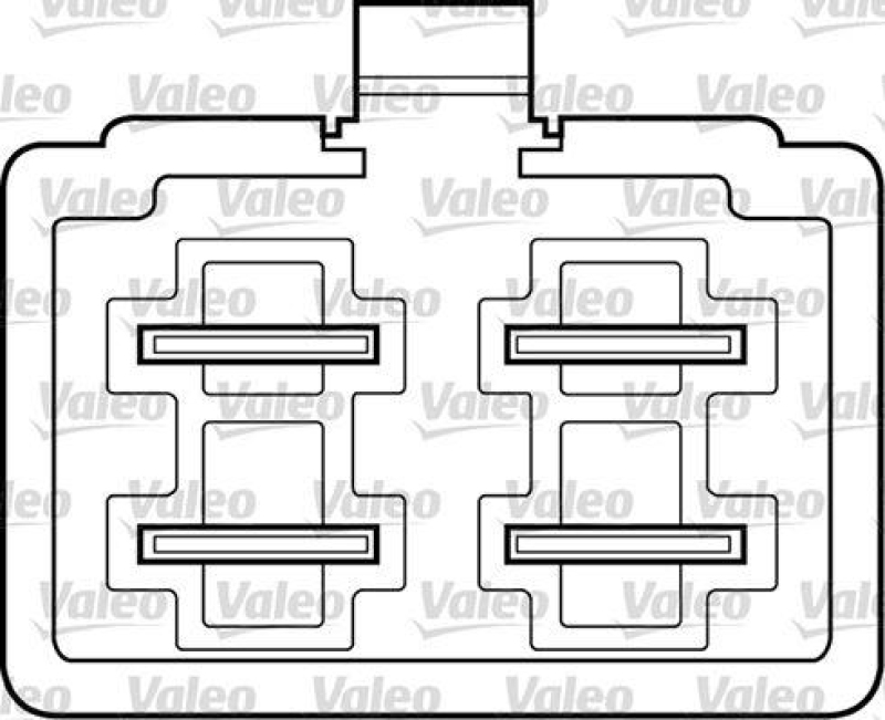 VALEO 850543 Fensterheber vorne rechts HONDA Civic