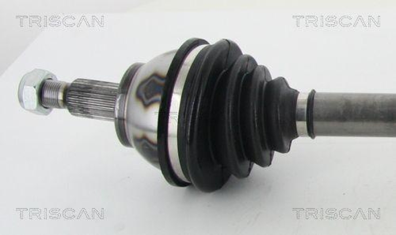 TRISCAN 8540 23524 Antriebswelle für Mercedes