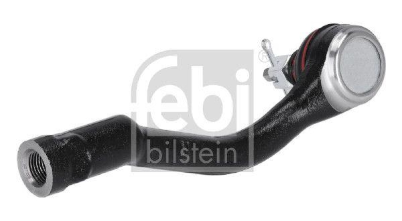 FEBI BILSTEIN 182089 Spurstangenendstück mit Kronenmutter und Splint für KIA