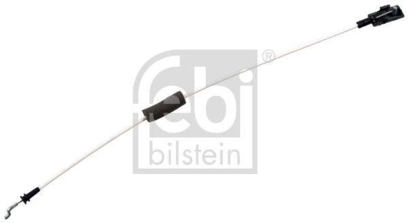 FEBI BILSTEIN 185490 Seilzug für Türgriff für Mercedes-Benz