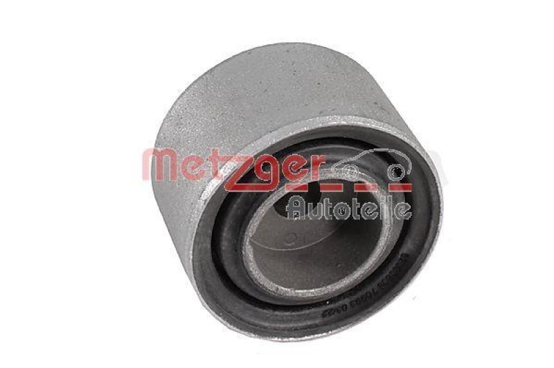 METZGER 52090809 Lagerung, Achskörper für BMW HA hinten