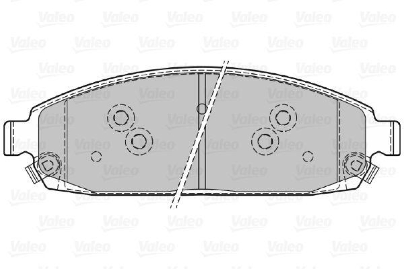 VALEO 598872 SBB-Satz PREMIUM