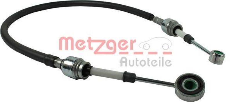 METZGER 3150089 Seilzug, Schaltgetriebe für FIAT