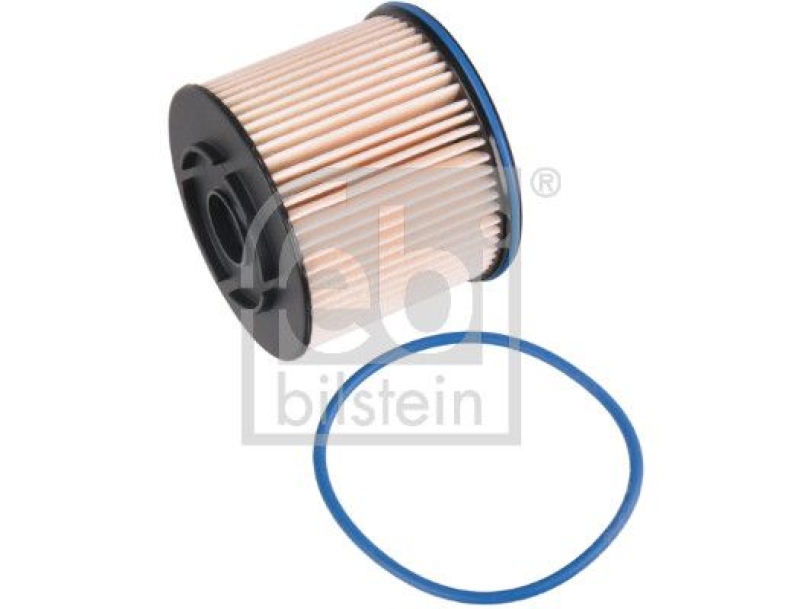 FEBI BILSTEIN 175644 Kraftstofffilter mit Dichtring für CITROEN