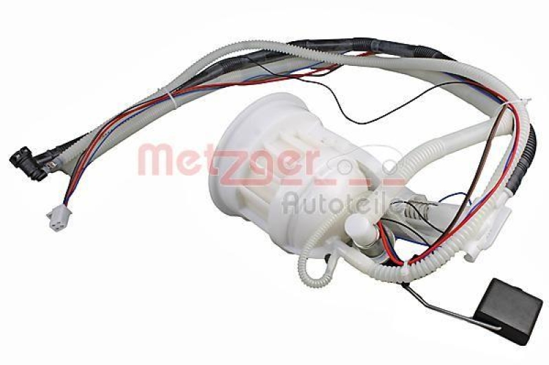 METZGER 2250405 Sensor, Kraftstoffvorrat für MB