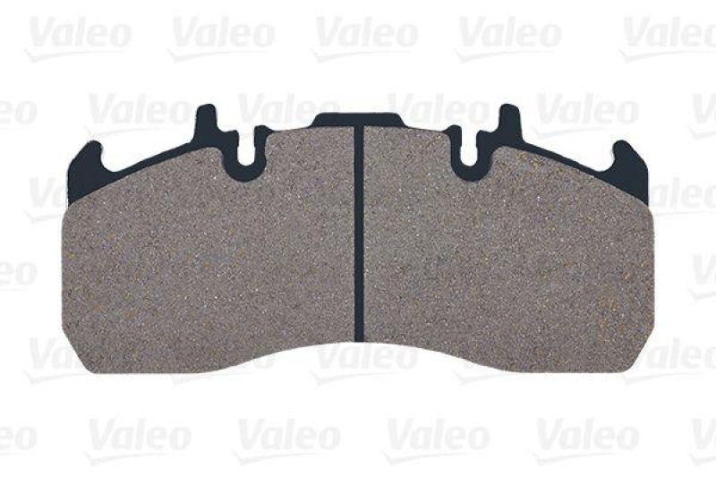 VALEO 882243 Bremsbelagsatz OptiPACK