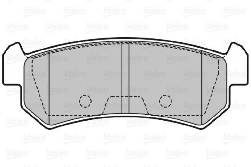 VALEO 598874 SBB-Satz PREMIUM