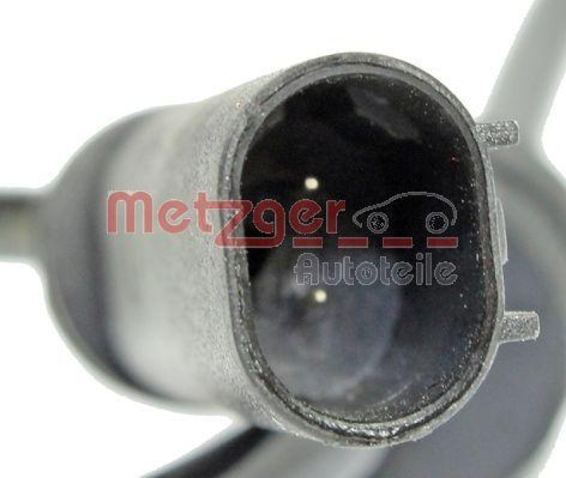 METZGER 0900243 Sensor, Raddrehzahl für BMW VA links/rechts