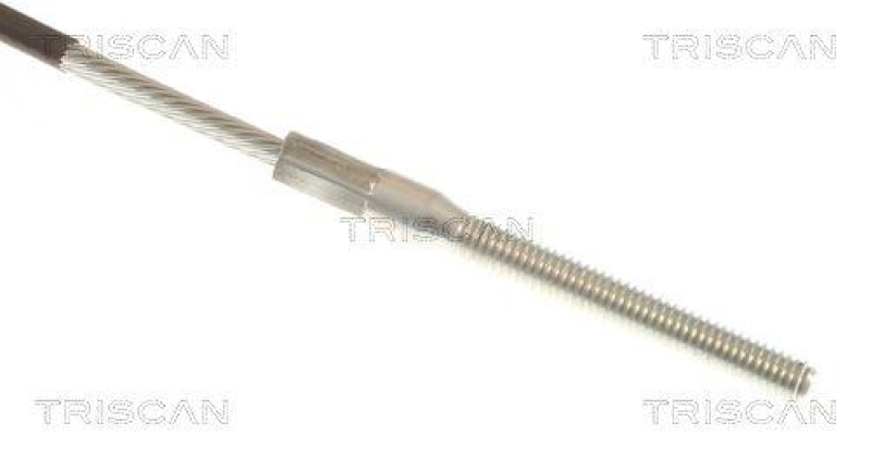 TRISCAN 8140 2911002 Handbremsseil für Vw