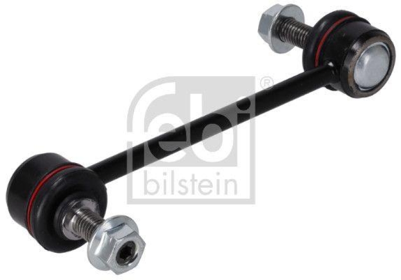 FEBI BILSTEIN 183327 Verbindungsstange mit Sicherungsmuttern für Alfa Romeo