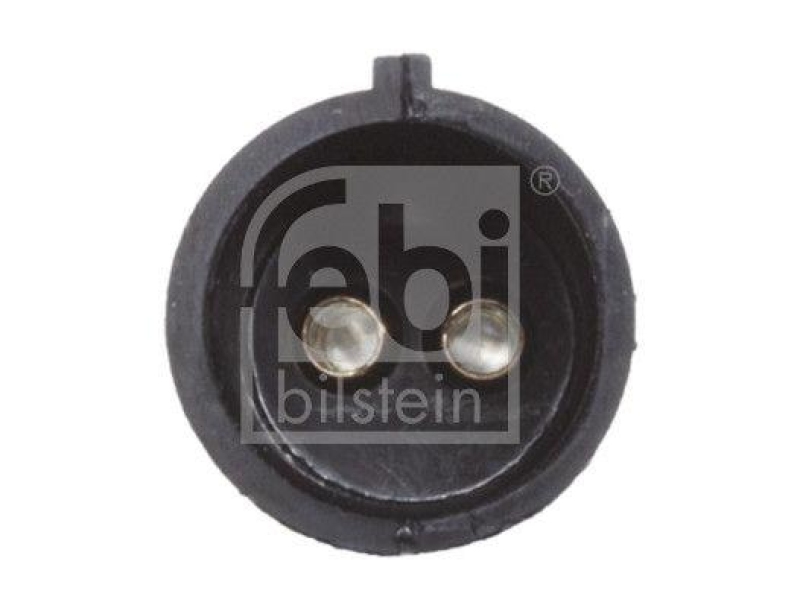 FEBI BILSTEIN 46016 ABS-Sensor mit Hülse und Fett für Mercedes-Benz