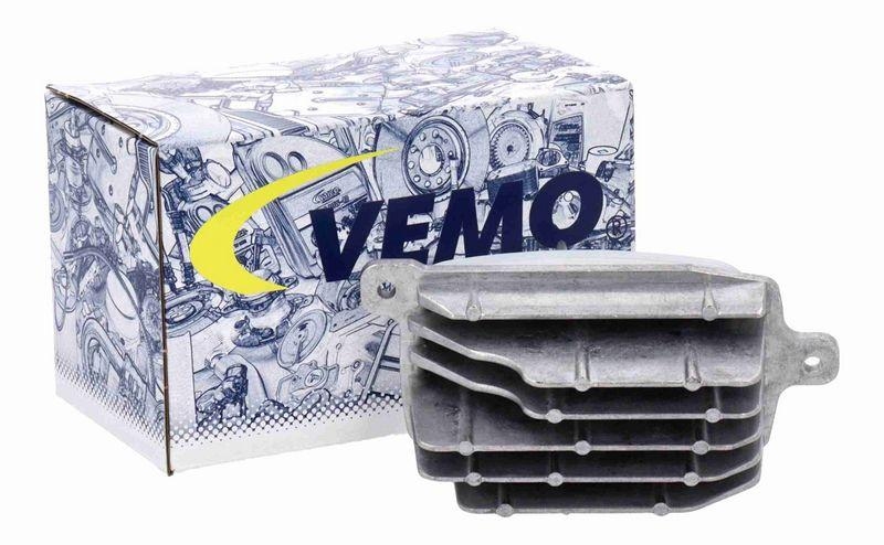 VEMO V46-73-0100 Steuergerät, Beleuchtung 5-Polig, vorne links für RENAULT