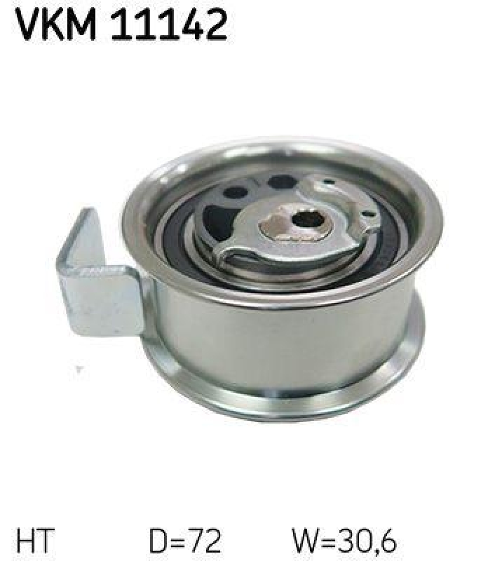 SKF VKM1 1142 Spannrolle Zahnriemen