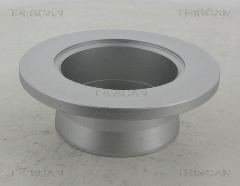 TRISCAN Bremsscheibe COATED