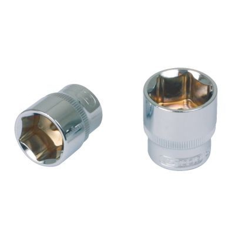 KS TOOLS 918.1212-E 1/2" Stecknuss Flank-Drive 12mm