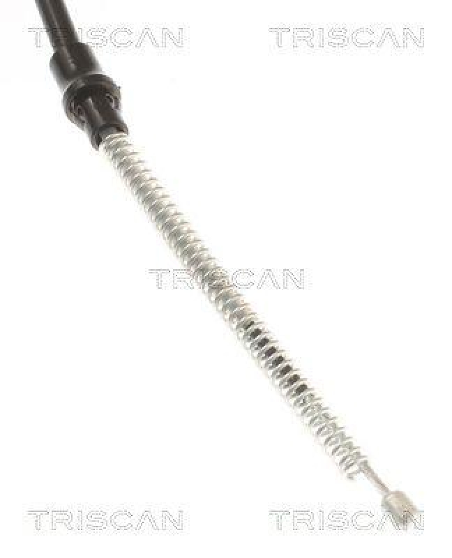 TRISCAN 8140 2911004 Handbremsseil für Skoda