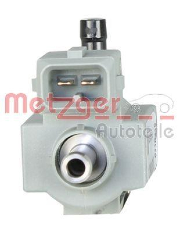 METZGER 0892729 Ladedruckregelventil für PORSCHE/ROVER