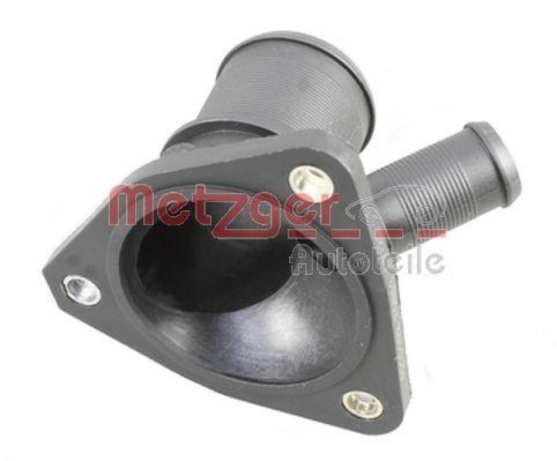 METZGER 4010192 Kühlmittelflansch für CITROEN/FIAT/LANCIA/PEUGEOT