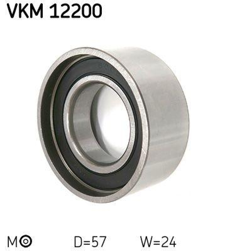 SKF VKM1 2200 Spannrolle Zahnriemen