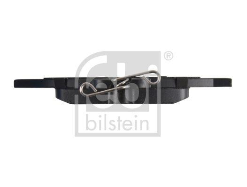 FEBI BILSTEIN 116244 Bremsbelagsatz für Ford