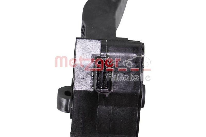 METZGER 0901548 Sensor, Fahrpedalstellung für OPEL