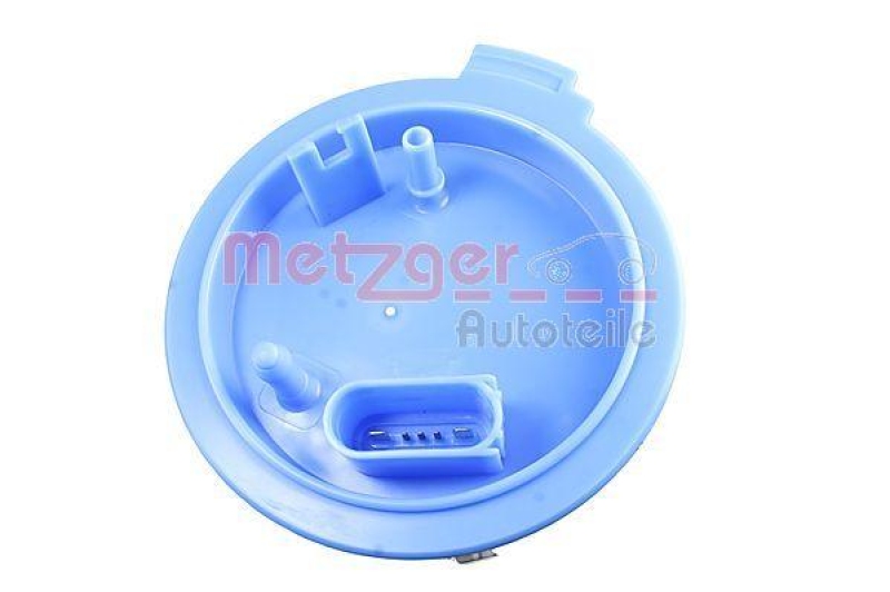 METZGER 2250412 Kraftstoff-Fördereinheit für AUDI/VW