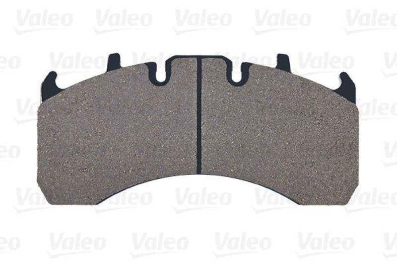 VALEO 882248 Bremsbelagsatz OptiPACK