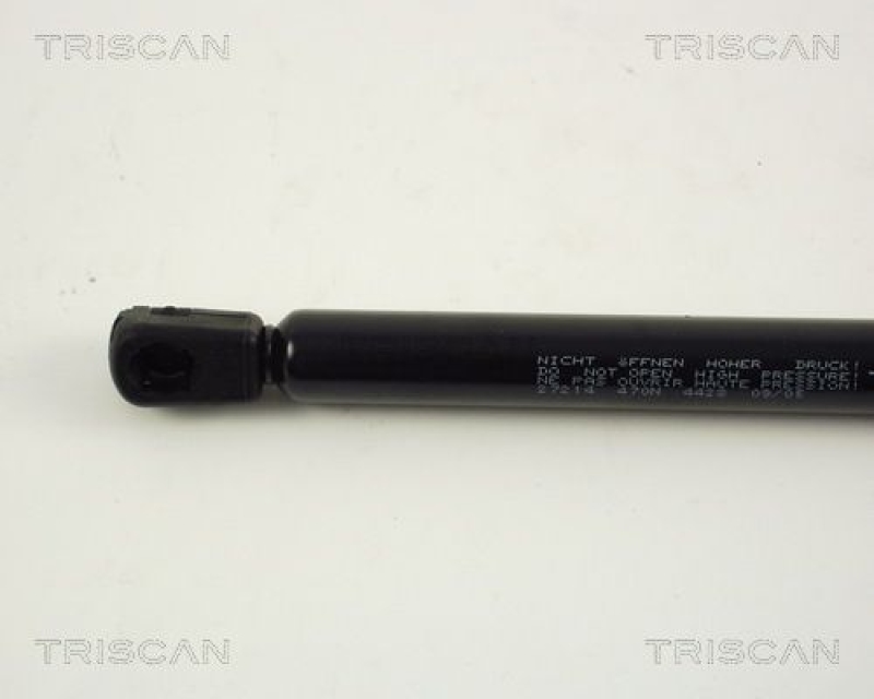 TRISCAN 8710 27214 Gasfeder Hinten für Volvo V50